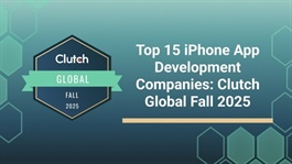 Đại diện Việt duy nhất lọt Top 15 công ty phát triển ứng dụng iPhone tốt nhất thế giới theo xếp hạng Clutch Global